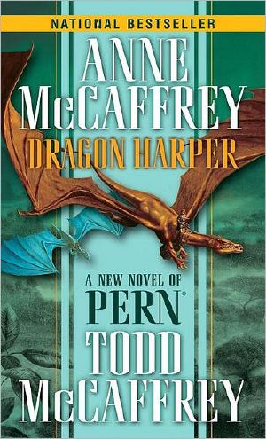 [Dragonriders of Pern 21] • Dragon Harper